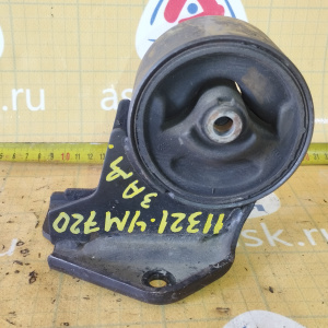 Подушка двигателя Nissan QG15/QG18 AD/Wingroad/Sunny Y11/FNB15 4WD a/t зад геливая R 113214M720 / 113204M720