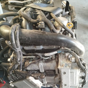 Двигатель Subaru FB16E-K863367 Levorg VM4-037828 '2014-