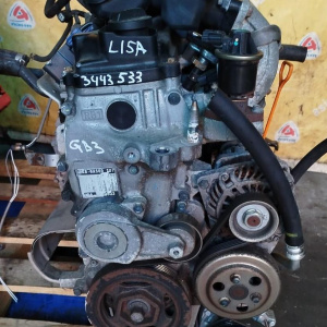Двигатель Honda L15A-3443533 без навесного Freed GB3-1192743