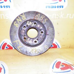 Диск тормозной HONDA RN3/RN4 Stream K20A F