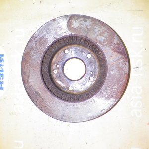 Диск тормозной HONDA RN3/RN4 Stream K20A F