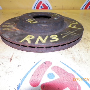 Диск тормозной HONDA RN3/RN4 Stream K20A F