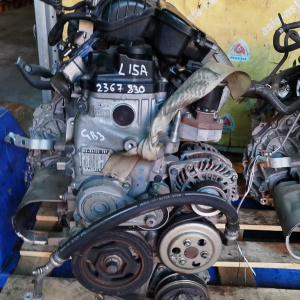 Двигатель Honda L15A-2367830 без навесного Freed GB3-5000803