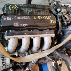 Двигатель Honda L15A-2367830 без навесного Freed GB3-5000803