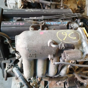 Двигатель Honda B20B-3441808 без навесного   ПРОБЕГ 136т.км Stepwgn RF1-1432894 '-1999