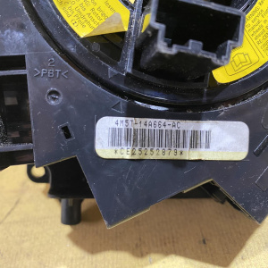 Блок подрулевых переключателей Ford Kuga CBV '2012 в сборе со шлейфом 4M5T14A664AB