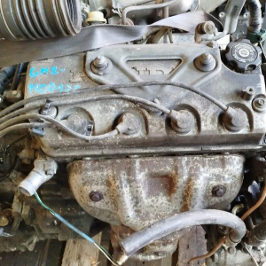 Двигатель Honda D16A-9002496 VTEC БЕЗ  ТРАМБЛЕРА HR-V GH2-1100175
