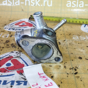 Тройник печки Toyota Camry/Vista/Carina ED SV40/ST202 3S-FE/4S-FE КАТУШЕЧНЫЙ тройник с гбц тройник под 2 датчика диаметром ключа 12 и 19