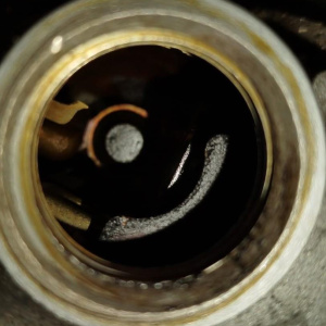 Двигатель Mazda B5-466166 впрыск без генератора и трамблера Demio DW5W-143073 '-1999