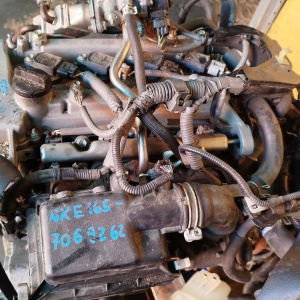 Двигатель Toyota 1NZ-FXE-R188182 Corolla Fielder NKE165-7069262