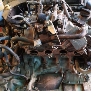 Двигатель Toyota 1NZ-FXE-R188182 Corolla Fielder NKE165-7069262