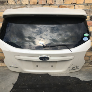 Дверь задняя SUBARU Impreza GPE '2014-2016