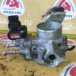 Заслонка дроссельная Toyota 7K-E Lite Ace Noah KR42 '08.2002- 22210-06060 БЕЗ ДАТЧИКА ПОЛОЖЕНИЯ