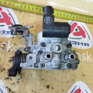 Заслонка дроссельная Toyota 7K-E Lite Ace Noah KR42 '08.2002- 22210-06060 БЕЗ ДАТЧИКА ПОЛОЖЕНИЯ