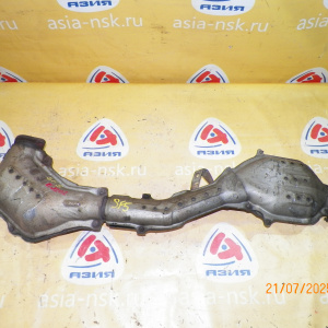 Катализатор Subaru Forester SF5 EJ202