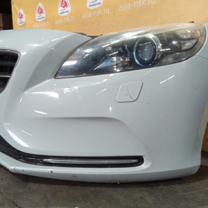 Ноускат Volvo V40 MV B4164T '2014 1.6L MPS6 AC RHD HID-ксенон, омыватели (белый)