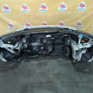 Ноускат Volvo V40 MV B4164T '2014 1.6L MPS6 AC RHD HID-ксенон, омыватели (белый)