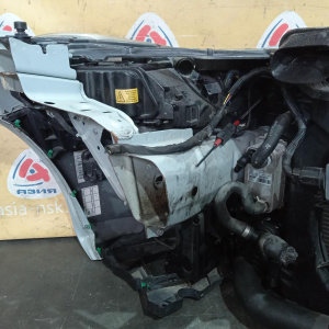 Ноускат Volvo V40 MV B4164T '2014 1.6L MPS6 AC RHD HID-ксенон, омыватели (белый)