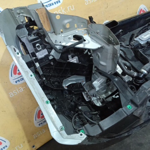 Ноускат Volvo V40 MV B4164T '2014 1.6L MPS6 AC RHD HID-ксенон, омыватели (белый)