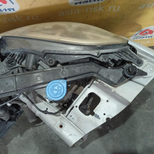Ноускат Volvo V40 MV B4164T '2014 1.6L MPS6 AC RHD HID-ксенон, омыватели (белый)