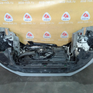 Ноускат Volvo V40 MV B4164T '2014 1.6L MPS6 AC RHD HID-ксенон, омыватели (белый)
