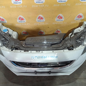 Ноускат Volvo V40 MV B4164T '2014 1.6L MPS6 AC RHD HID-ксенон, омыватели (белый)
