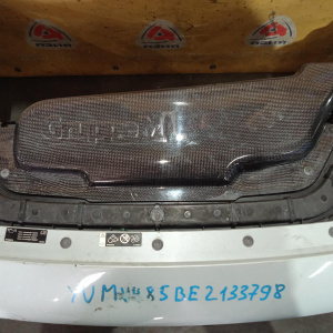 Ноускат Volvo V40 MV B4164T '2014 1.6L MPS6 AC RHD HID-ксенон, омыватели (белый)
