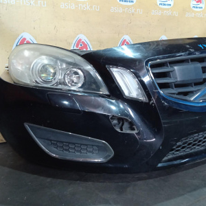 Ноускат Volvo S60 FS B4164T '2012 1.6L MPS6 AC RHD HID-ксенон, омыватели, камера