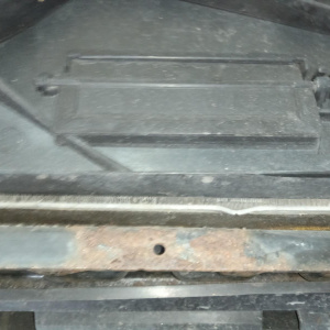 Ноускат Volvo V60 FW B4164T '2012 1.6L MPS6 AC RHD HID-ксенон, омыватели, камера (дефект туманки)