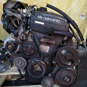 Двигатель Toyota 4A-GE-K944082 BLACK TOP  пробег 89т.км без трамблера Corolla Levin AE111-5003149