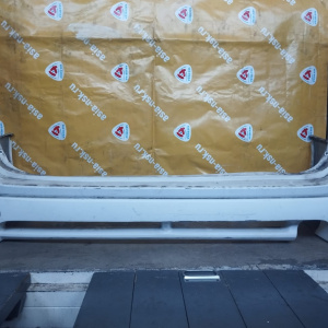 Бампер HONDA Stepwgn RF1/2 '1999-2003 зад 71501-S47Y-0000(обвес)