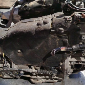 АКПП Subaru FB20W TH58ADD6AA 2WD передний привод HAYBRIT Impreza XV GPE