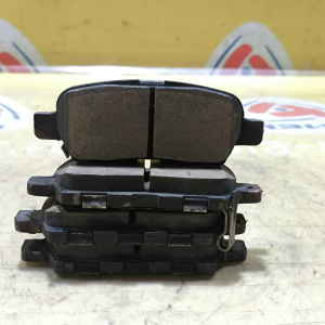 Колодки тормозные Nissan X-Trail J10/F15/G11/Z12/E51/PZ50/Z51/TU31/TNP12/C26/C25/J31/J32/PNT30/NT31/NT32 ОСТАТОК 50-60% R 04460-8H385/PF-2466