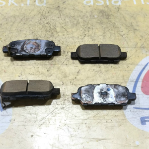 Колодки тормозные Nissan X-Trail J10/F15/G11/Z12/E51/PZ50/Z51/TU31/TNP12/C26/C25/J31/J32/PNT30/NT31/NT32 ОСТАТОК 50-60% R 04460-8H385/PF-2466