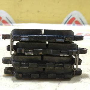 Колодки тормозные Nissan X-Trail J10/F15/G11/Z12/E51/PZ50/Z51/TU31/TNP12/C26/C25/J31/J32/PNT30/NT31/NT32 ОСТАТОК 50-60% R 04460-8H385/PF-2466