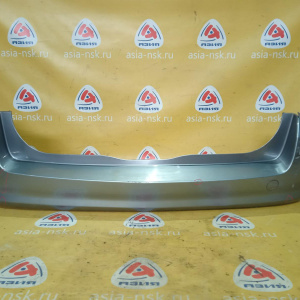 Бампер Opel Astra H A04/L35/L70 '2005 зад Универсал Licht Silver (дефект) 1404182, 24460461