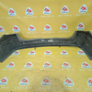 Бампер Opel Astra H A04/L35/L70 '2005 зад Универсал Licht Silver (дефект) 1404182, 24460461