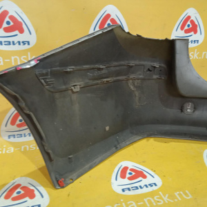 Бампер Opel Astra H A04/L35/L70 '2005 зад Универсал Licht Silver (дефект) 1404182, 24460461