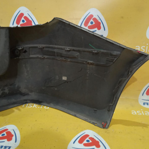 Бампер Opel Astra H A04/L35/L70 '2005 зад Универсал Licht Silver (дефект) 1404182, 24460461