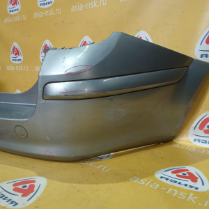 Бампер Opel Astra H A04/L35/L70 '2005 зад Универсал Licht Silver (дефект) 1404182, 24460461