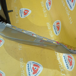 Бампер Opel Astra H A04/L35/L70 '2005 зад Универсал Licht Silver (дефект) 1404182, 24460461