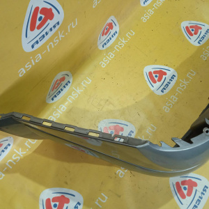 Бампер Opel Astra H A04/L35/L70 '2005 зад Универсал Licht Silver (дефект) 1404182, 24460461