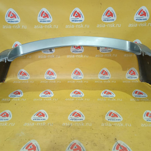 Бампер Opel Astra H A04/L35/L70 '2005 зад Универсал Licht Silver (дефект) 1404182, 24460461