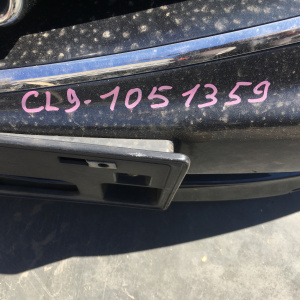 Ноускат Honda Accord CL9 '2005-2008 a/t обвес ф.P5965 Xenon тум.P5878