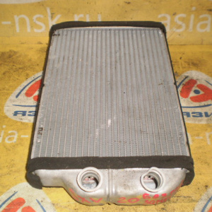 Радиатор печки TOYOTA SXV20 Camry Gracia без трубок (Подмят выход)