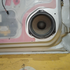 Дверь боковая Opel Astra G T98/F69 '2002 перед, лев Седан, в сборе