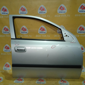 Дверь боковая Opel Astra G T98/F69 '2002 перед, прав Седан, в сборе