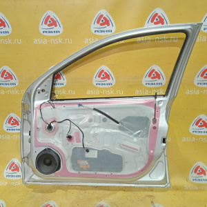Дверь боковая Opel Astra G T98/F69 '2002 перед, прав Седан, в сборе