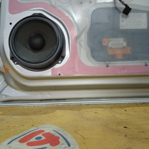 Дверь боковая Opel Astra G T98/F69 '2002 перед, прав Седан, в сборе