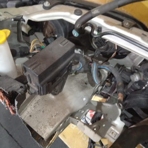 Ноускат Opel Astra G T98/F69 2H9/Z18XE '2002